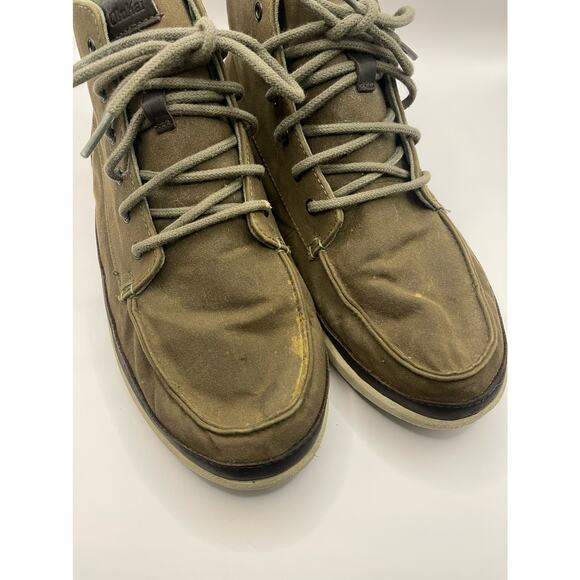 Olukai Nalukai Kapa Boot - Dusty Olive Men\'s Shoes Size 10 main image 8